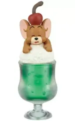 【中古】トレーディングフィギュア クリームソーダでおやすみジェリー 「トムとジェリー Yummy Food コレクション」