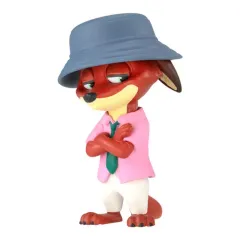 【中古】トレーディングフィギュア ニック・ワイルド 「ズートピア2 ならぶんです。」