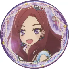 【中古】バッジ・ピンズ 香澄夜空 「アイカツスターズ! トレーディング缶バッジ-Stage!-」 アニメイト限定