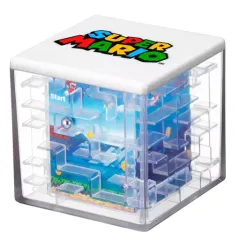 【中古】ハッピーセット スーパーマリオのめいろゲーム 「スーパーマリオ」 ハッピーセット