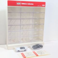 トミカ【非売品】希少 ヴィンテージ品 ディスプレイケース 什器 40台