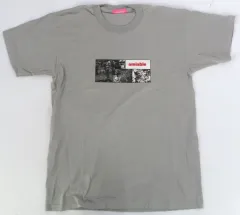 【中古】Tシャツ 鈴木あみ Tシャツ グレー 「Suzuki Ami Concert tour 1999 Oh Yeah!」