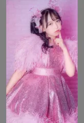 【中古】キャラカード 松本かれん クリアカード 「FRUITS ZIPPER 2nd ANNIVERSARY記念 ラッフルくじ」 F賞