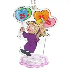 【中古】キーホルダー・マスコット(キャラクター) 斉藤タカ丸 「忍たま乱太郎×animatecafe トレーディングスタンドアクリルキーホルダー 放送開始25年お祝い!の段 Aグループ」