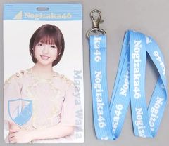 乃木坂46 西野七瀬 逃げ水 個別チケットホルダー - メルカリ