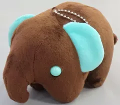 【中古】キーホルダー スーさん ボールチェーンぬいぐるみ 「どむぞうくんとなかまたち」のサムネイル