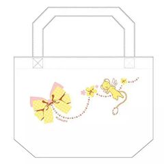 [중고] 가방 (캐릭터) 케로 짱 미니 토트 [카드 캡터 사쿠라 클리어 카드 편]