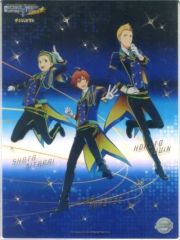 [중고] 잡화 Jupiter 아크릴 일러스트 보드 [THE IDOLM @ STER SideM 5th Anniversary Because of You!!!!! ~ in 이케부쿠로 ~ × 난자 타운]