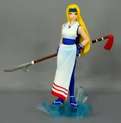 【中古】トレーディングフィギュア 雪 「SRシリーズ SNK ギャルズコレクション」