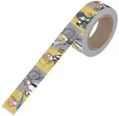 【中古】シール・ステッカー(キャラクター) 04.Fling Posse VS 麻天狼 グラフアートデザイン マスキングテープ 「ヒプノシスマイク -Division Rap Battle-」