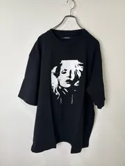 R00127｜MINEDENIM｜マインデニム｜半袖シャツ｜ブラック｜メンズXL｜コットン｜プリント｜紙タグ付｜ビッグシルエット｜ストリート｜Y2K｜90S｜古着｜USA古着｜アメカジ｜ヴィンテージ｜フォロー割｜今期トレンド｜オーバーサイズ｜定番のサムネイル
