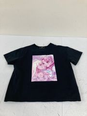 y2k バイカラー Tシャツ レイアード風 グランジ マクブリング 古着