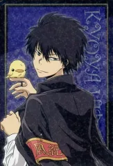 【中古】キャラカード 雲雀恭弥(スペシャル) 「家庭教師ヒットマンREBORN! ブロマイドコレクション4」