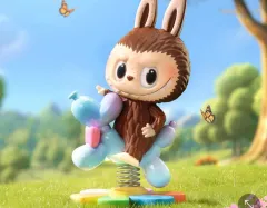 当日発送 POP MART ウール 九井 一 を探せ - Labubu フィギュア