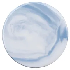 シーリングワックス用 スタンプ板 スタンプ台 封印 シーリング 断熱パッド 冷却ツール 初心者 イベントのご案内 DIY 手作り 結婚式の招待状 (ブルー_A)