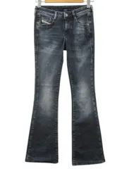 ディーゼル DIESEL デニム パンツ 1969 D-EBBEY 23 インディゴ ジーンズ ボトムス