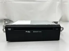 トヨタ 純正 DVDプレイヤー 86270-K0010のサムネイル