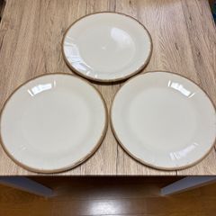 貴重！40s〜50s大皿プレート磁器レストランウェア ダイナーUSA