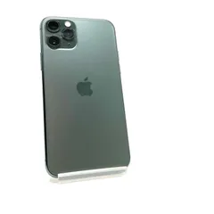 【全額返金保証】【最速発送】 iPhone 11 Pro 256GB ミッドナイトグリーン au 白ロム 美品 動作確認済 83%