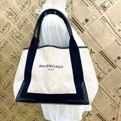 大人気✨】 BALENCIAGA バレンシアガ トートバッグ スモールカバス 