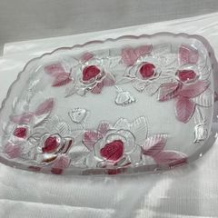☆ファイヤーキング フルーレット スナックセットプレートのみ