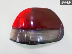 SUBARU スバル 純正 BG5 レガシィツーリングワゴン テールライト テールランプ 右 右側 運転席側 ICHIKOH 7371 棚8-4