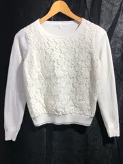 03221 proportion薄手ニットカットソー