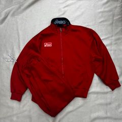 8g85 ヴィンテージ asics アシックス 金ロゴ - メルカリ