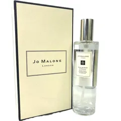 【中古品】JO Malone London ジョーマローンロンドン イングリッシュペアー&フリージア ルームスプレー 残量9割 100ml ユニセックス 芳香剤 GM