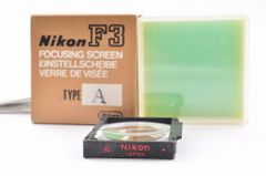 新品未使用 ニコン FM3A用フォーカシングスクリーンK3 スプリット