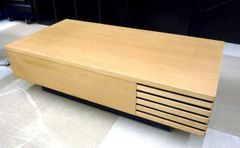 IDC大塚家具 テレビボード リヴァー TVボード + キャビネット2点セット 