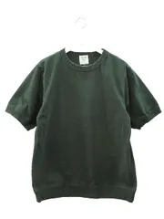 ジャックマン Jackman Dotsume Rib T-Shirt L Dark Ivy ドツメリブT 
