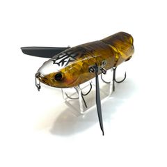 レア廃盤ルアー CC Baits アルセナーレロッソ - メルカリ