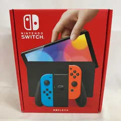 2026年最新】nintendo switch 本体 有機el未開封の人気アイテム - メルカリ