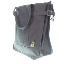 ポーター PORTER Danner キャンバス トートバッグ バッグ メンズバッグ トートバッグ ブラック 103B-212のサムネイル