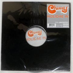 米 US盤 CHINGY/HOLIDAE IN / REPRESENT/CAPITOL Y724355281616 12