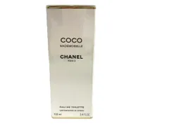 未使用　フィルム未開封　シャネル　CHANEL　COCO　MADEMOISELLE　ココ　マドモアゼル　オードトワレ　スプレー　100ml　送料無料