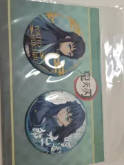 鬼滅の刃 アニプレックス 缶バッジセット 時透無一郎 開封