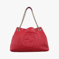 2026年最新】gucci バッグ ソーホーの人気アイテム - メルカリ