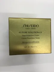 D3341 資生堂 フューチャーソリューション LX トータル プロテクティブ クリームe 51g