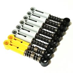Authentic, pre-owned LEGO shock absorber set (Technic) - LEGO bricks [Item number: 3476]