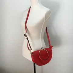 イタリア製　Maison Vincent　バッグ　USED　12704