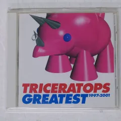 2026年最新】triceratops レコードの人気アイテム - メルカリ