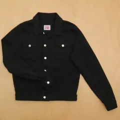 ラコステ ブラックジーン ジャケット 100 アウター L-5294