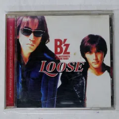 2026年最新】b'z レコード looseの人気アイテム - メルカリ