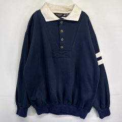 激レア 90s 00s AVIREX ビッグサイズ ラガーシャツ アビレックス 