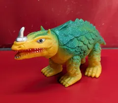 当時物 マルサン ウルトラ怪獣 シーブル マルサン シーブル スタンダードサイズ/ウルトラ怪獣シリーズ ソフビ
