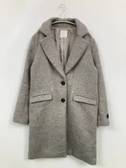 LOWRYS FARM ローリーズファーム チェスターコート L グレー