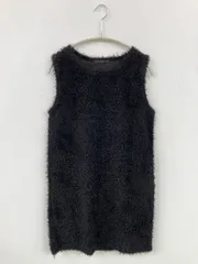 GRAY MAGIC グレーマジック ワンピース ブラック