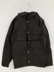 その他アウター ブラック